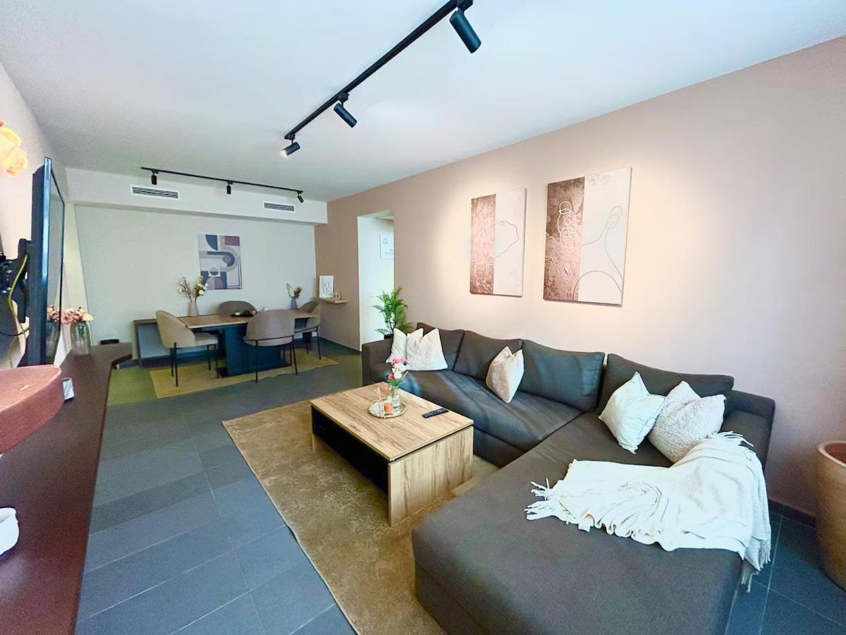 Charming 2 Bedrooms - Train Station Downtown Tangier Exterior photo